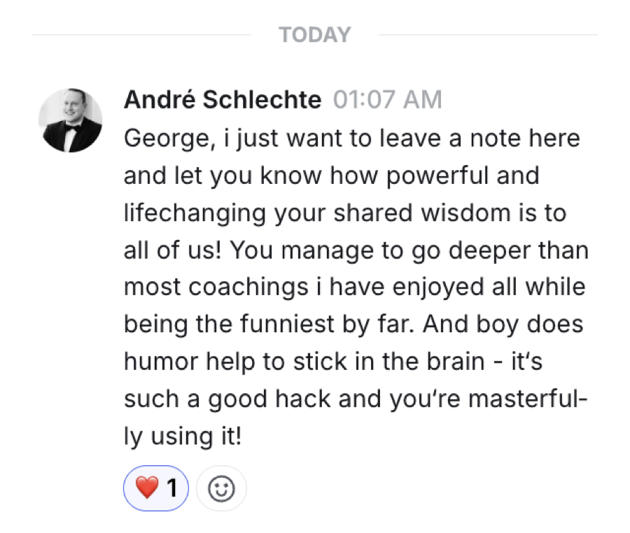 André · Season 4